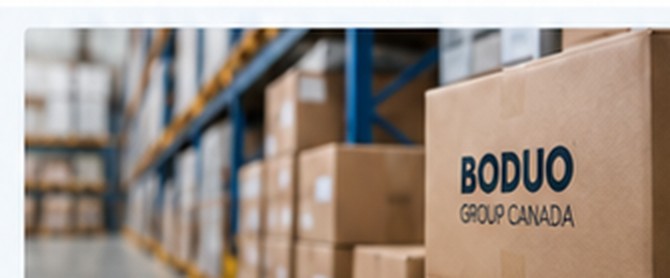 BODUO Group Canada distribution