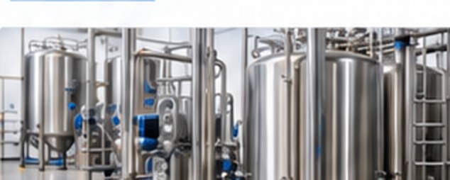 Industrial ingredient manufacturing