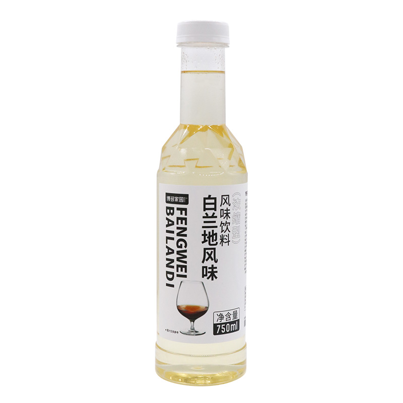 白兰地风味饮料 BRANDY FLAVORED SYRUP