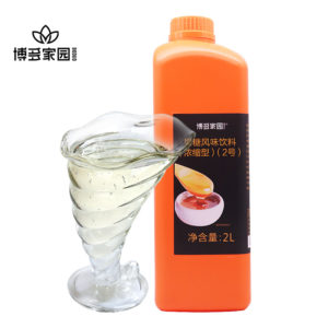 黑糖风味饮料2号 BROWN SUGAR FLAVORED SYRUP No.2 - Image 4