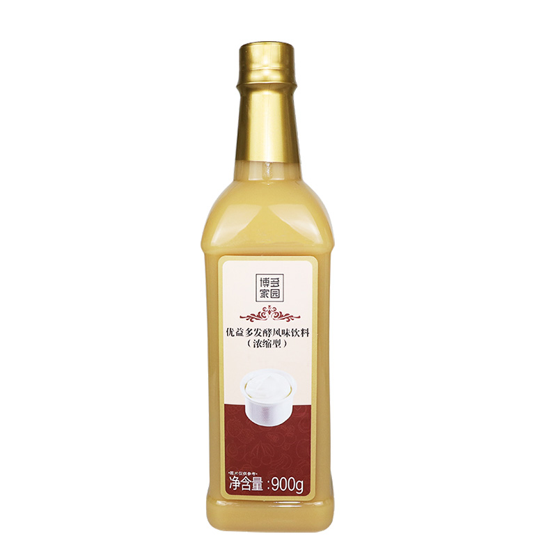 优益多发酵风味饮料 YAKULT FLAVORED SYRUP