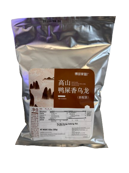 高山鸭屎香乌龙拼配茶 YASHI FLAVORED OOLONG TEA